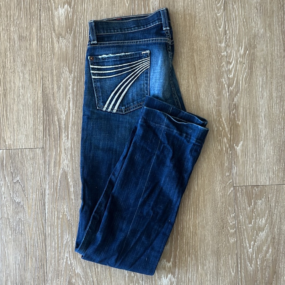 7 FOR ALL MANKIND DOJO